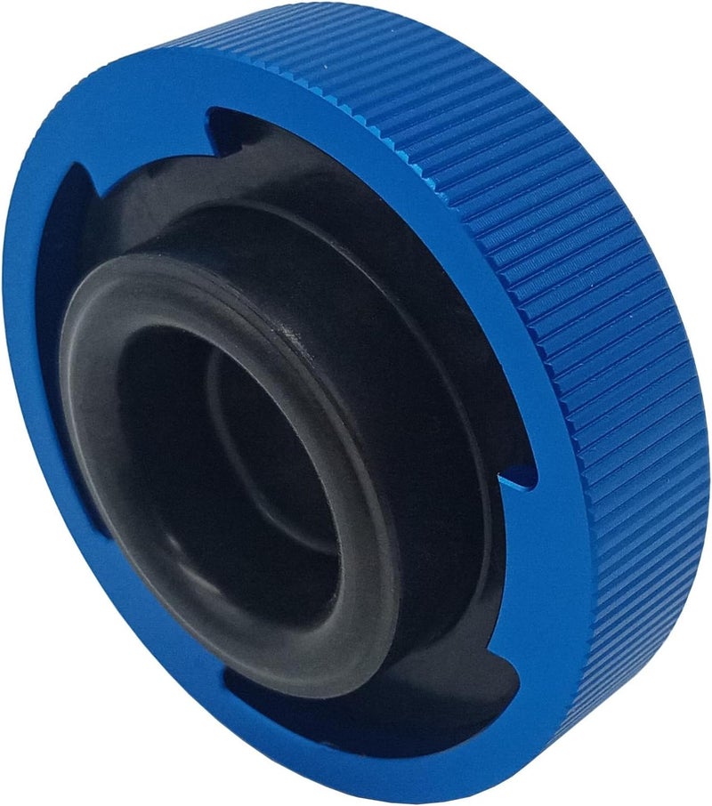 kweiny Brake Master Cylinder Cap Aluminum Compatible with Chrysler Dodge Jeep Ram 2001-2024 Some Models - Image 5